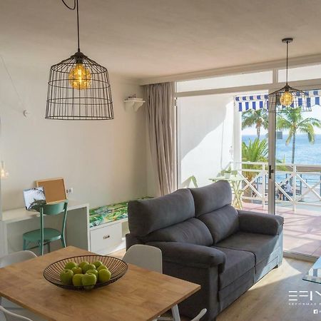 דירות Puerto De Naos Apartamento Atlantico Playa 1 מראה חיצוני תמונה