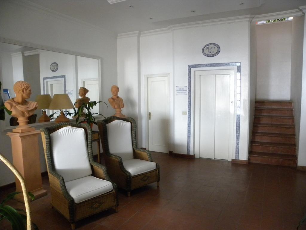 דירות Puerto De Naos Apartamento Atlantico Playa 1 מראה חיצוני תמונה