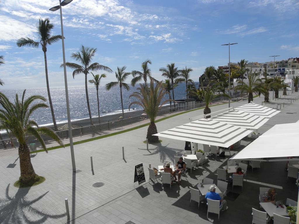 דירות Puerto De Naos Apartamento Atlantico Playa 1 חדר תמונה