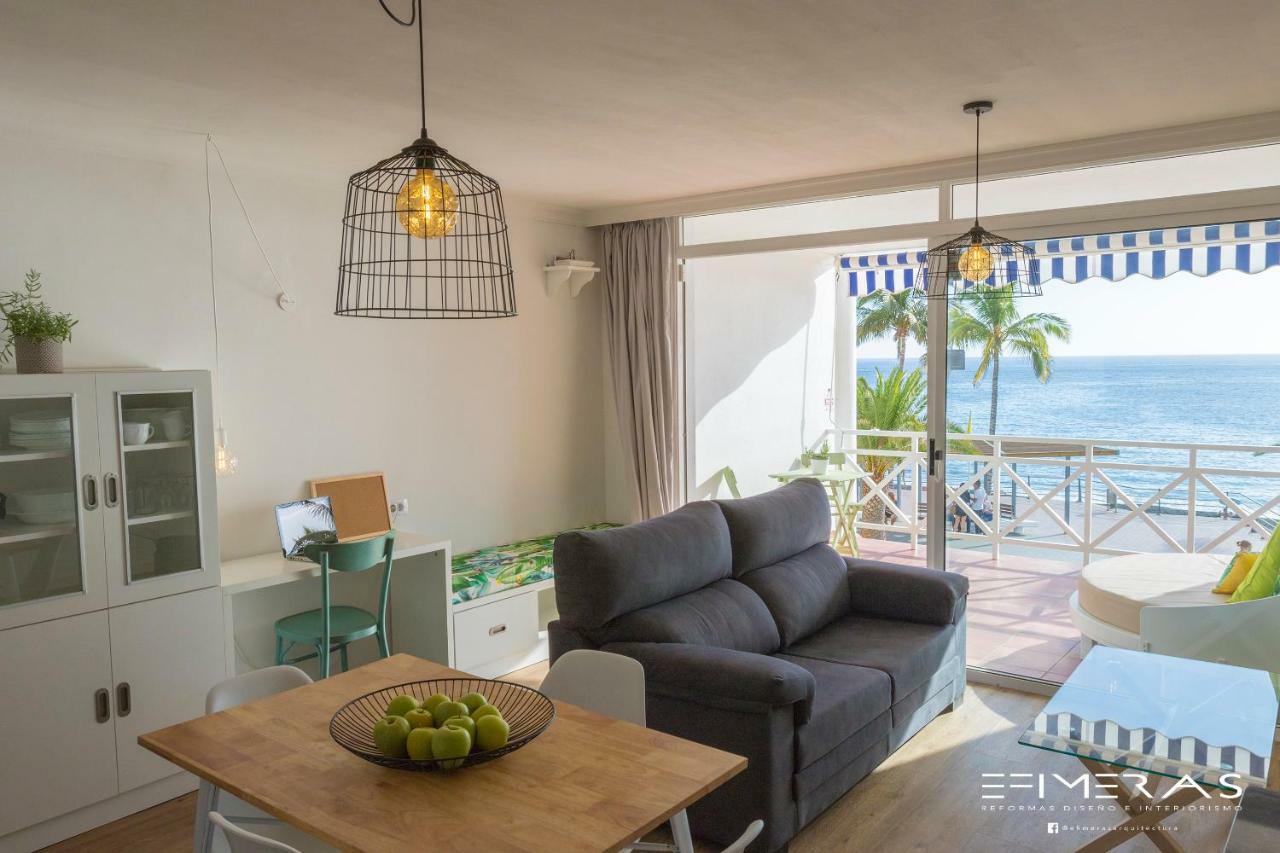 דירות Puerto De Naos Apartamento Atlantico Playa 1 מראה חיצוני תמונה