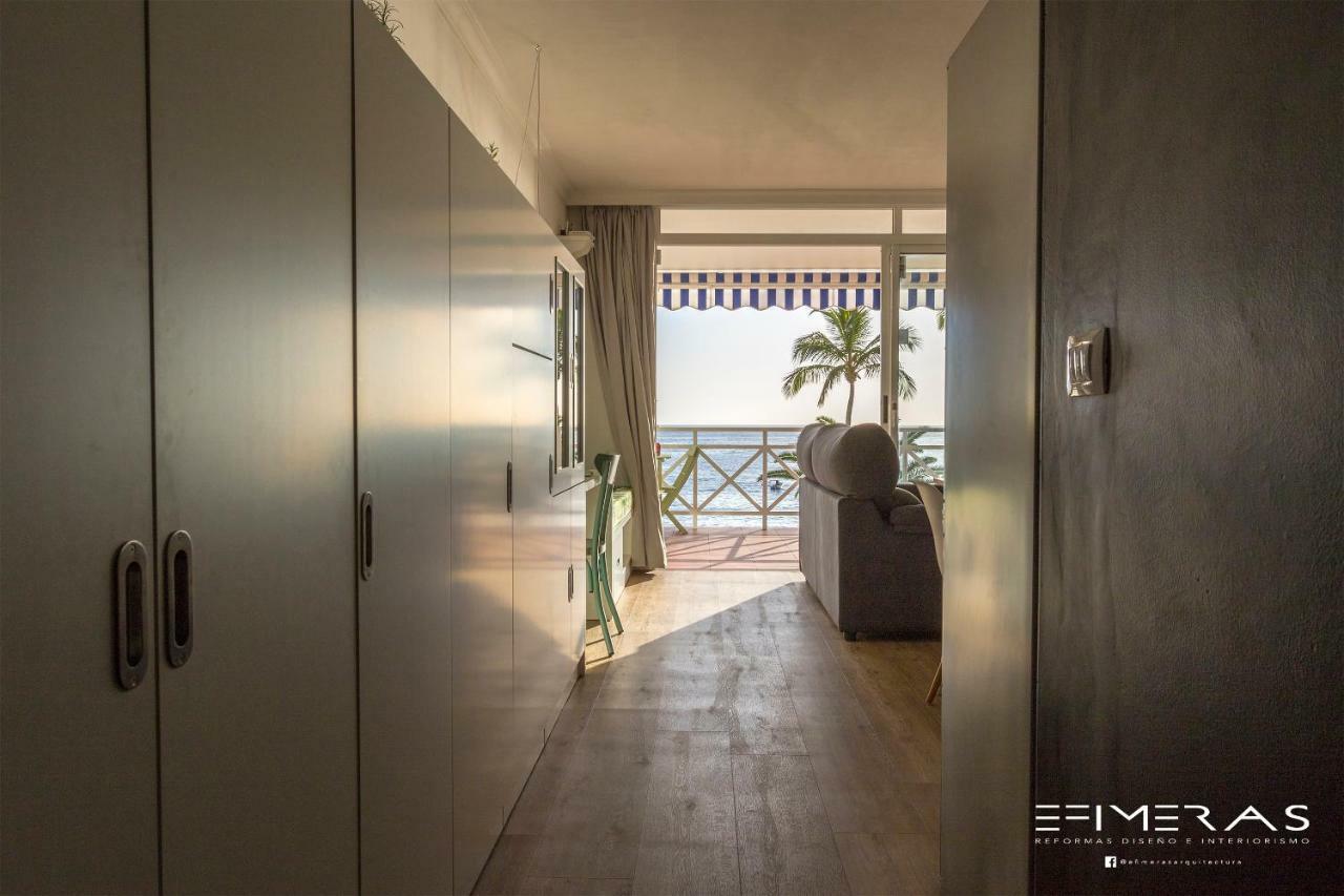 דירות Puerto De Naos Apartamento Atlantico Playa 1 מראה חיצוני תמונה