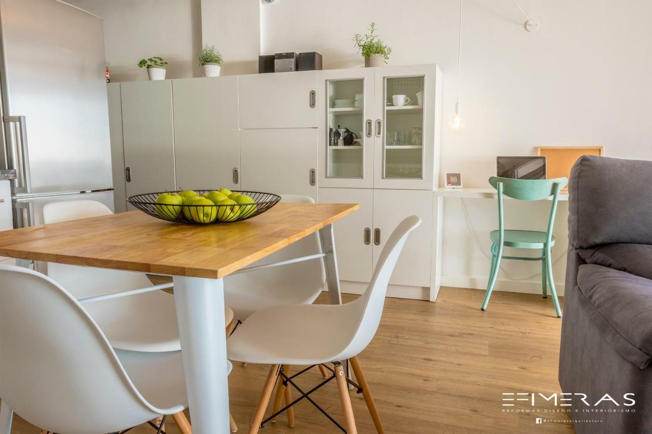 דירות Puerto De Naos Apartamento Atlantico Playa 1 מראה חיצוני תמונה
