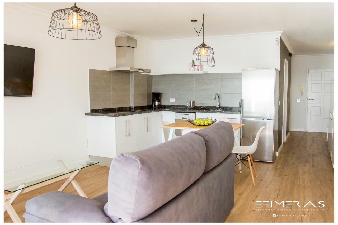 דירות Puerto De Naos Apartamento Atlantico Playa 1 מראה חיצוני תמונה