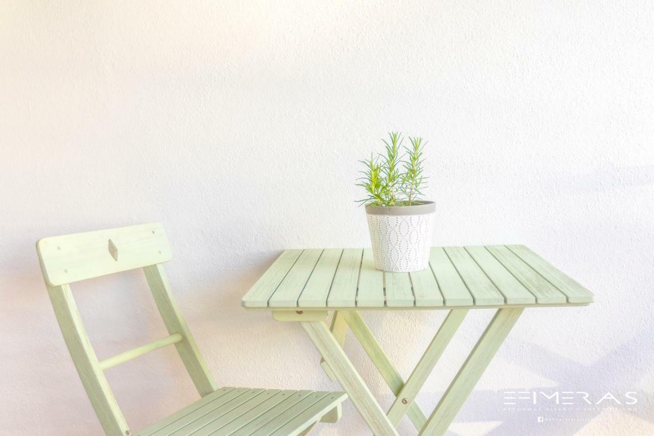 דירות Puerto De Naos Apartamento Atlantico Playa 1 מראה חיצוני תמונה