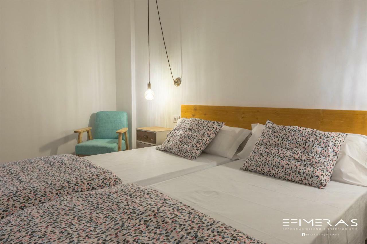 דירות Puerto De Naos Apartamento Atlantico Playa 1 מראה חיצוני תמונה