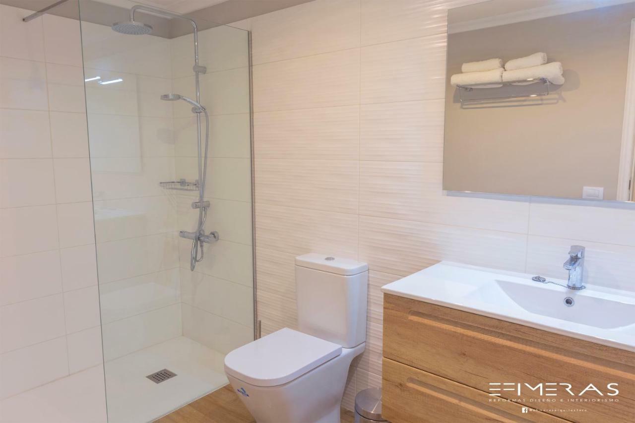 דירות Puerto De Naos Apartamento Atlantico Playa 1 מראה חיצוני תמונה