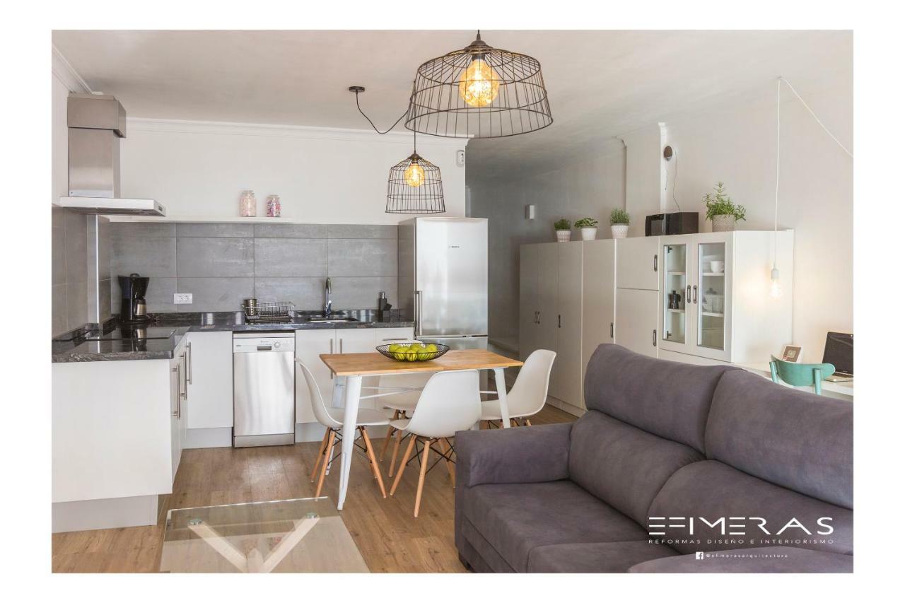 דירות Puerto De Naos Apartamento Atlantico Playa 1 מראה חיצוני תמונה